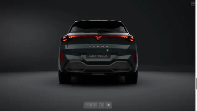Cupra Terramar view 4