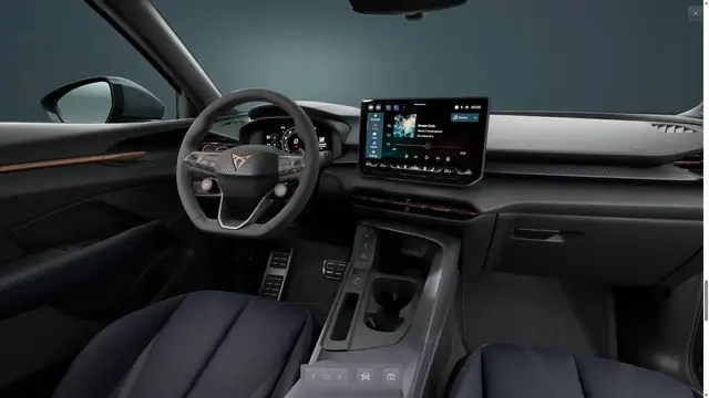 Cupra Terramar view 10