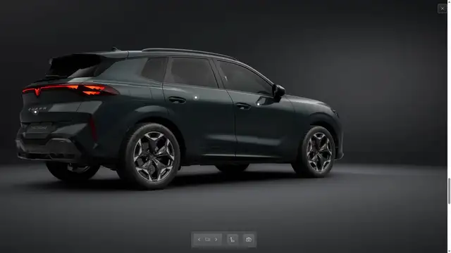 Cupra Terramar view 6