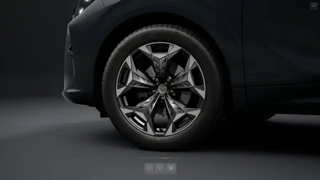 Cupra Terramar view 3