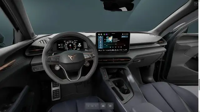 Cupra Terramar view 9