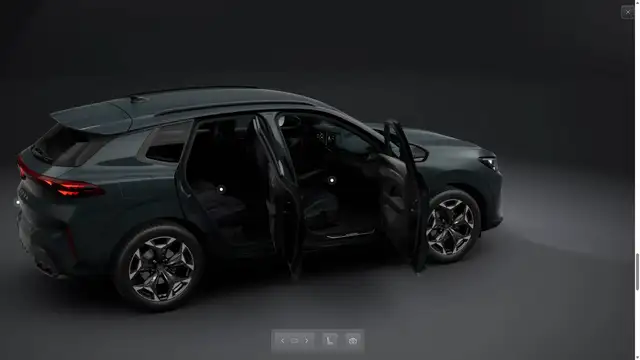 Cupra Terramar view 7