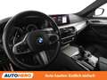 BMW 520 520d xDrive M Sport Weiß - thumbnail 11