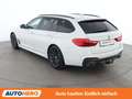BMW 520 520d xDrive M Sport Weiß - thumbnail 4