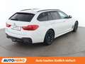 BMW 520 520d xDrive M Sport Weiß - thumbnail 6