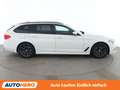 BMW 520 520d xDrive M Sport Weiß - thumbnail 7