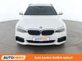 BMW 520 520d xDrive M Sport Weiß - thumbnail 9