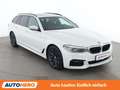 BMW 520 520d xDrive M Sport Weiß - thumbnail 8