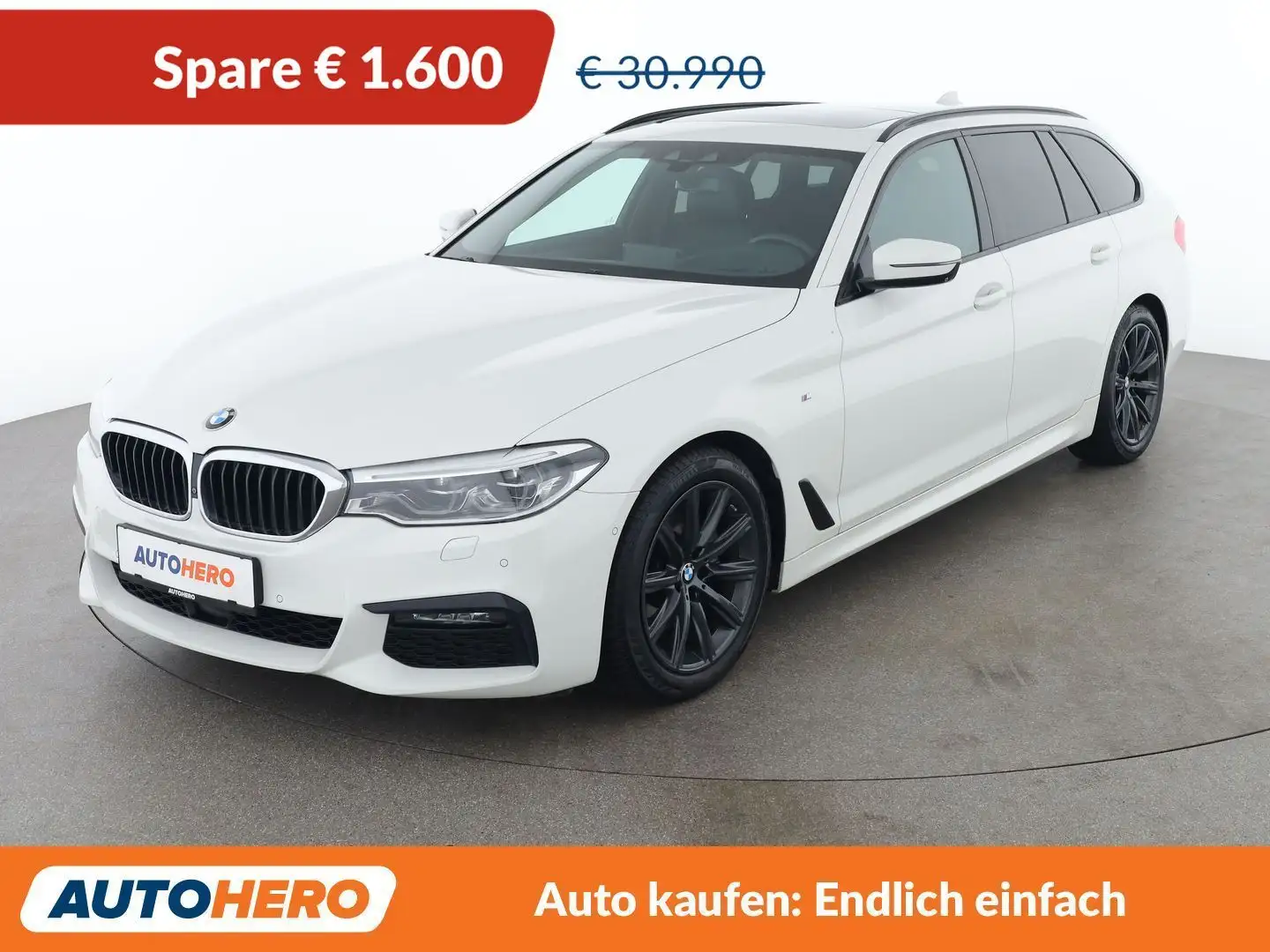 BMW Seria 5
