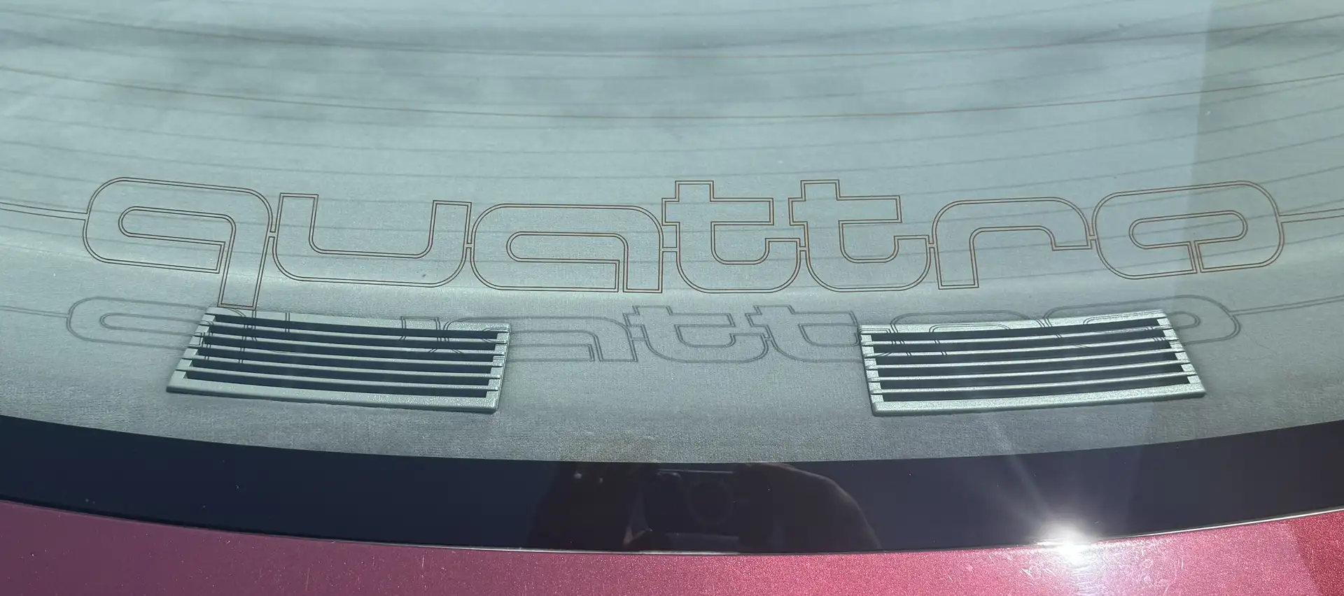 Audi 200 20V quattro - 2