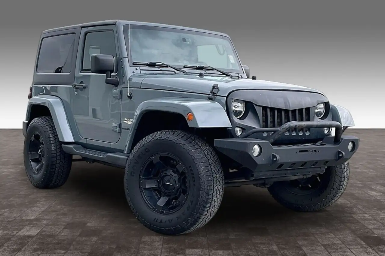 Jeep Wrangler fotografie Jeep Wrangler