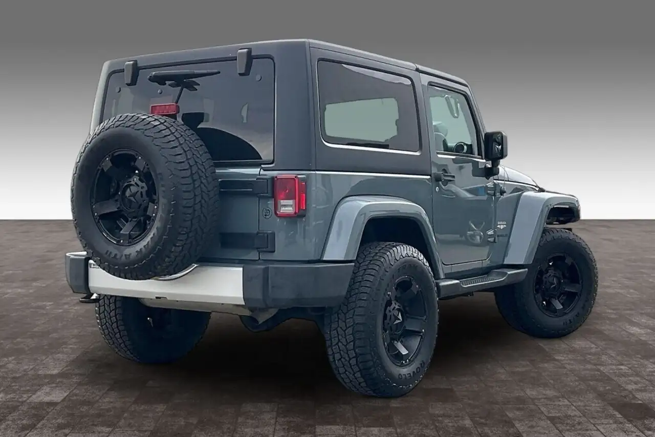 Jeep Wrangler fotografie Jeep Wrangler