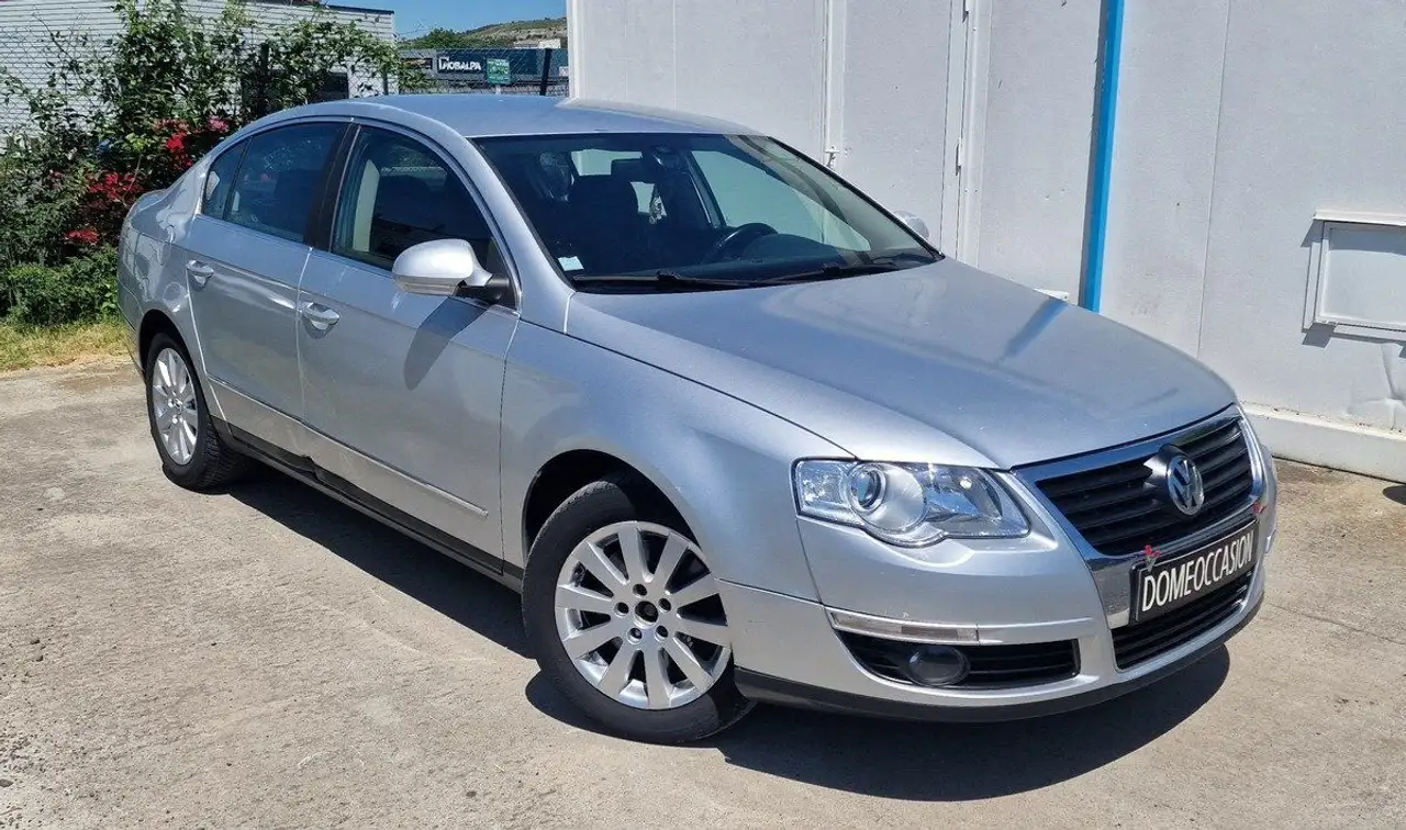 Volkswagen Passat 2.0 tdi 140