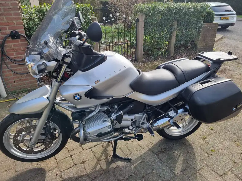 BMW R 1150 R - foto 2