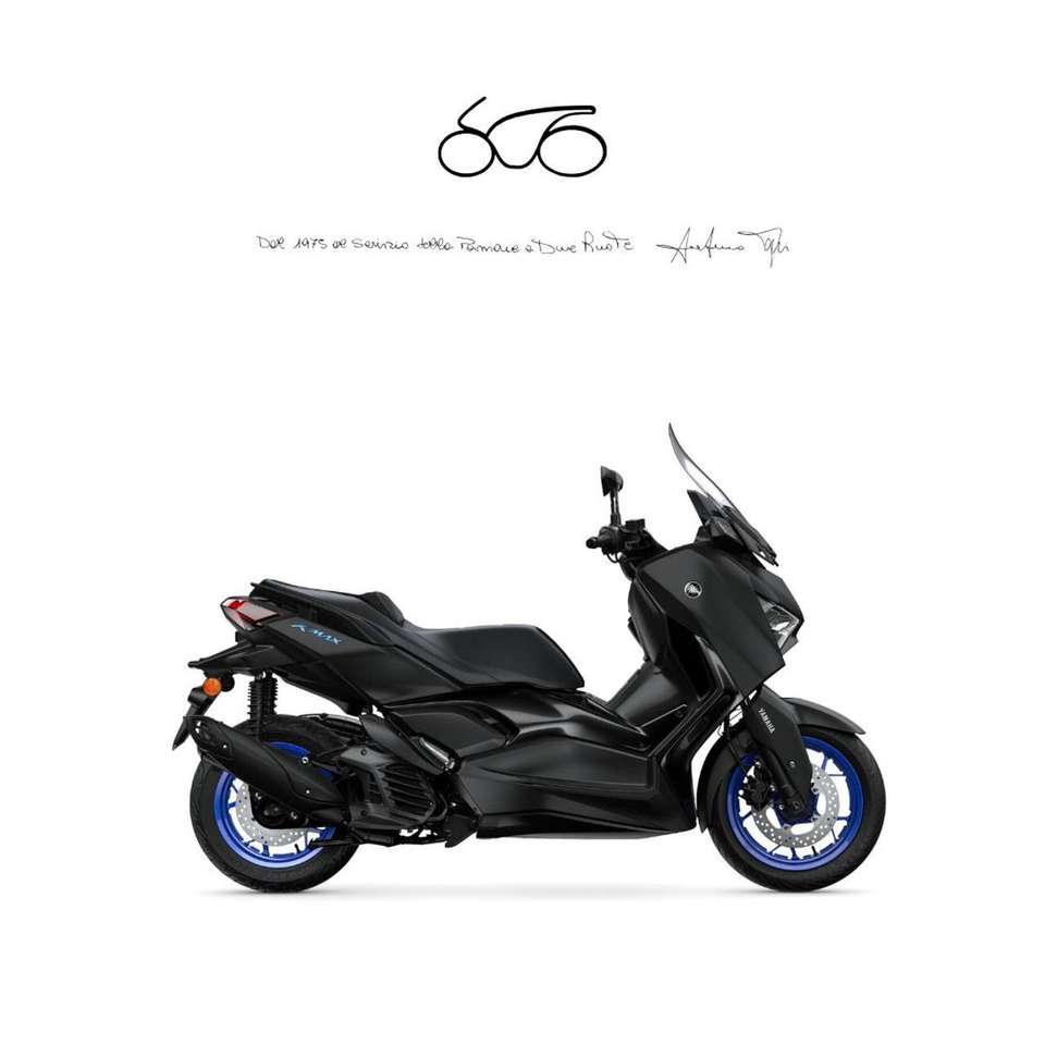 Yamaha X-Max 125 2025