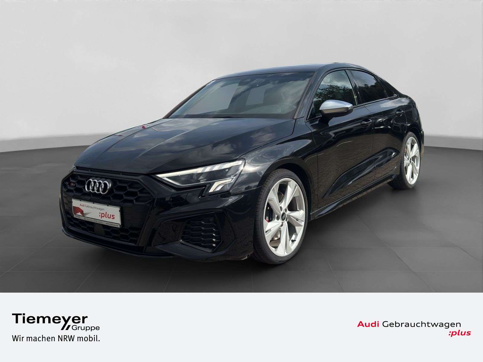 2022 Audi S3