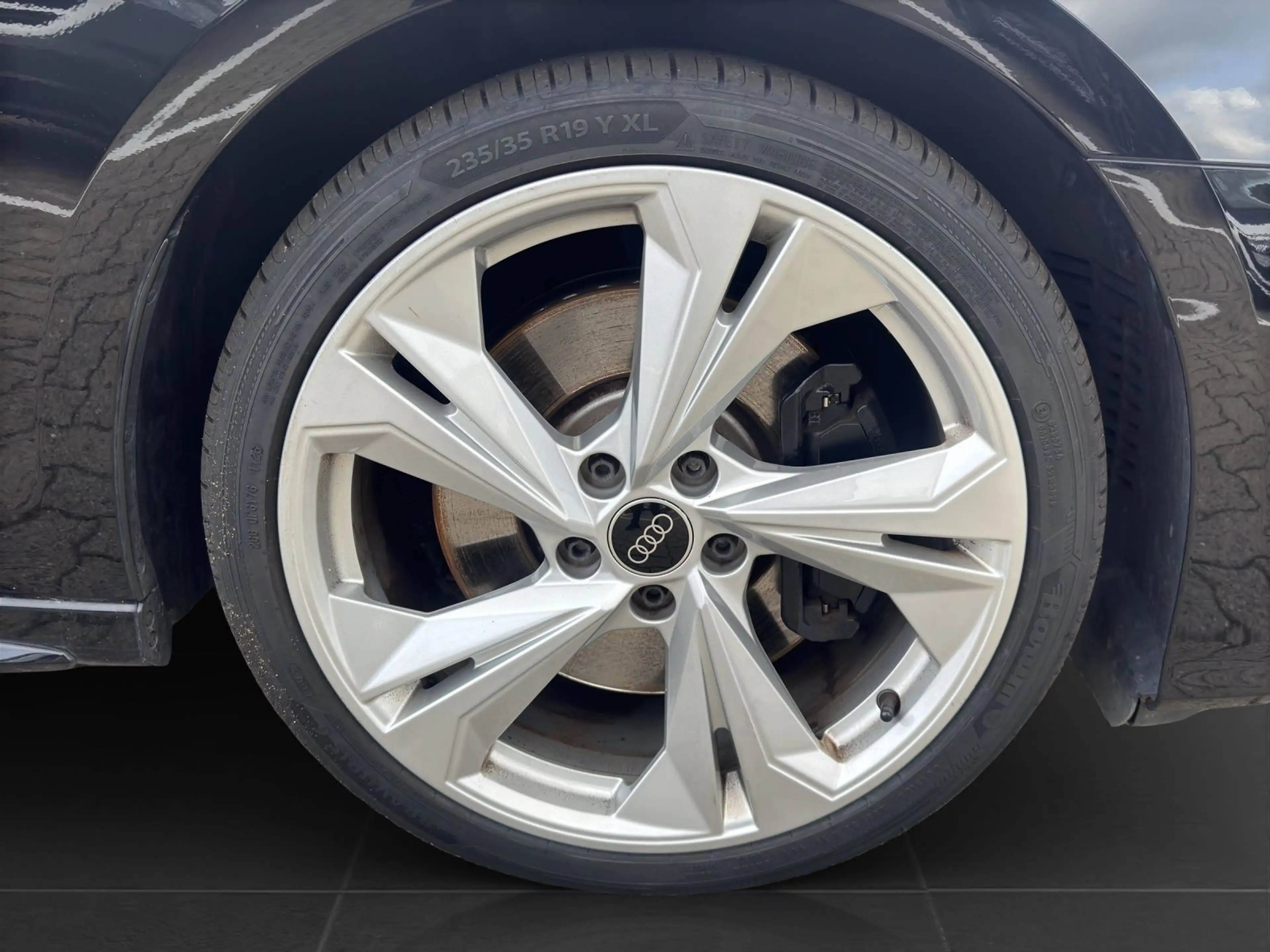 Audi S3 TFSI Q NAVI+ BuO LEDER VIRTUAL LM19 — photo 7