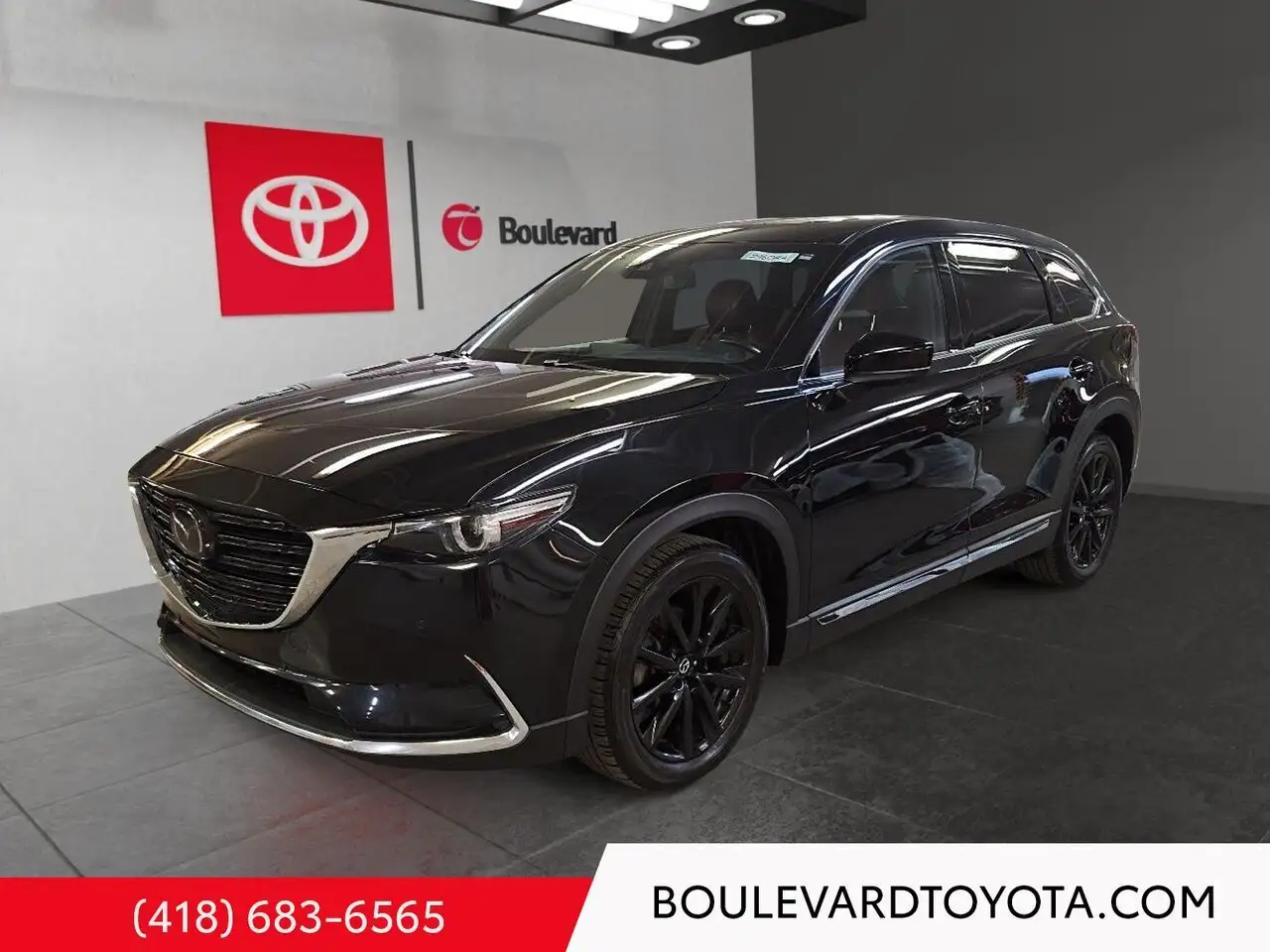 2022 Mazda CX-9