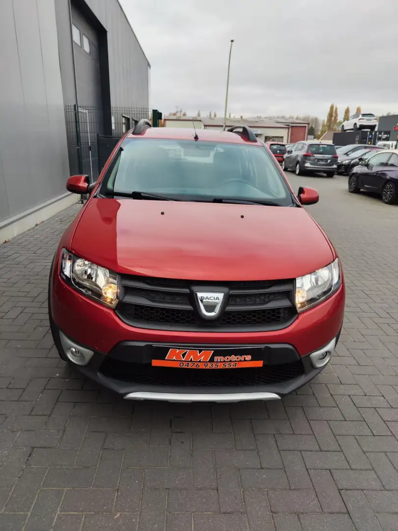 Dacia Sandero Sandero Stepway 0.9 TCe Stepway Rouge - 2