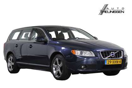 Volvo V70 D3 163pk Automaat Limited Edition | Trekhaak | Lee