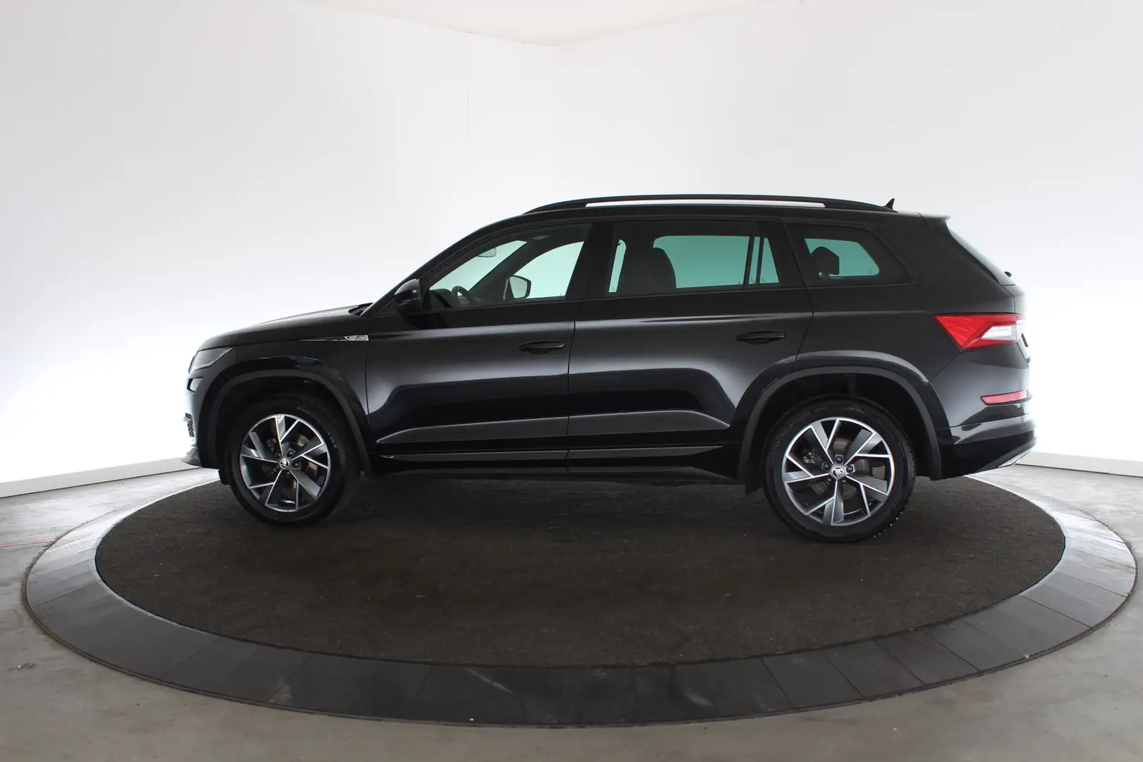 Skoda Kodiaq 1.5 TSI ACT 110kW Sportline Business | Trekhaak | Negru - 2