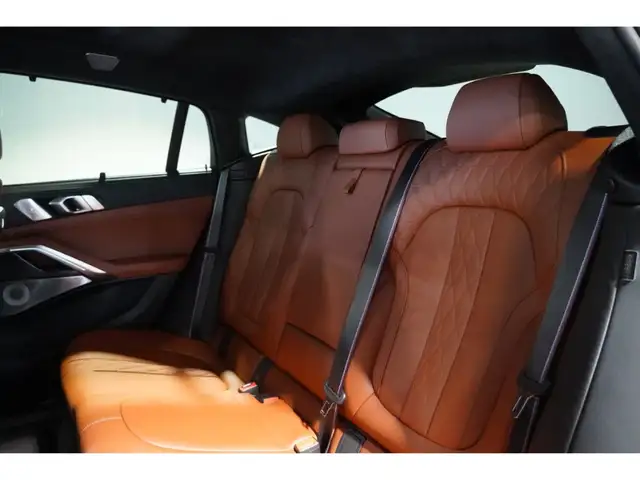 BMW X6 view 12