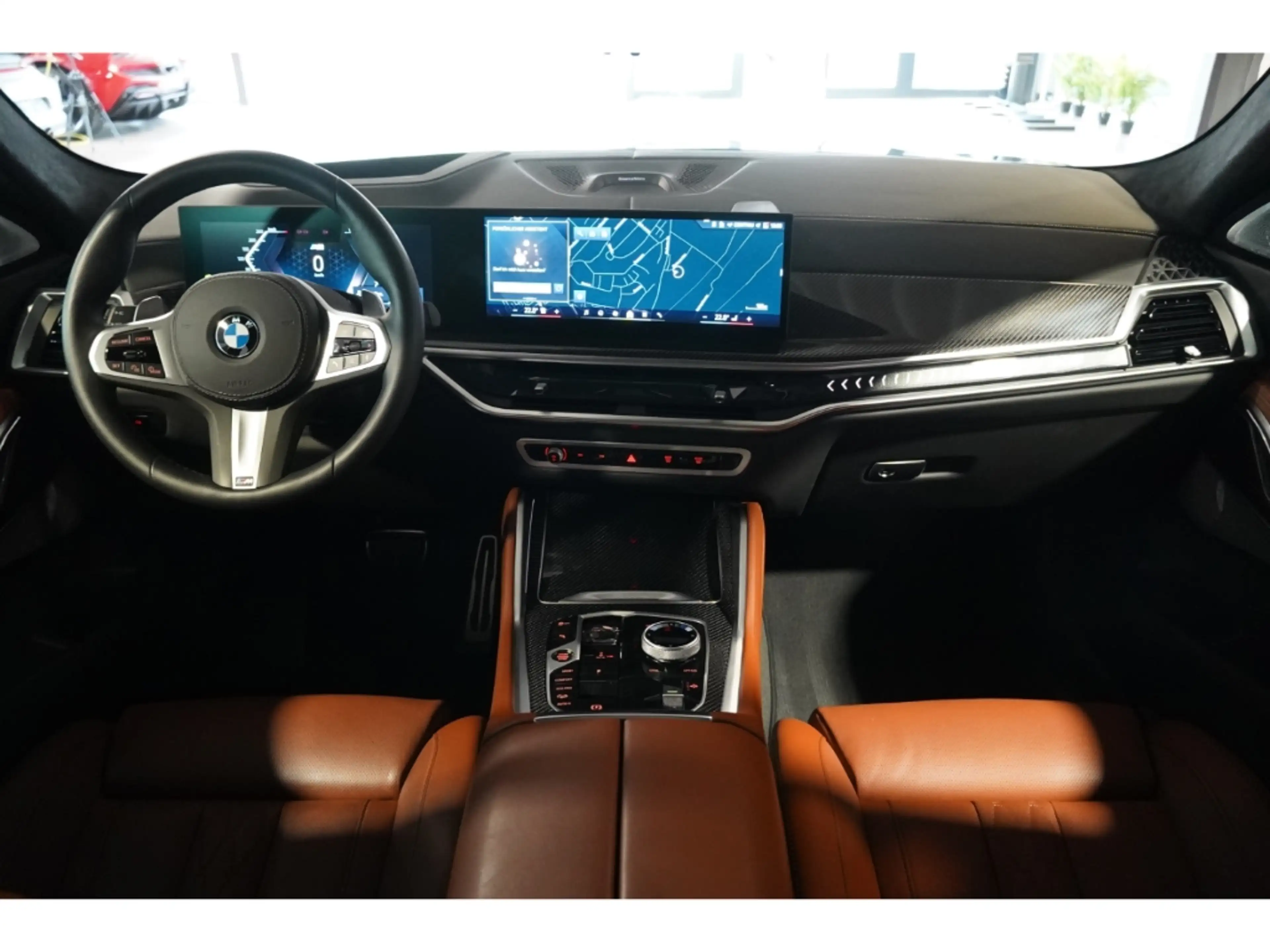 BMW X6 30d M Sport Pro Pano-Sky Comf.Paket+ AHK B&O — photo 14