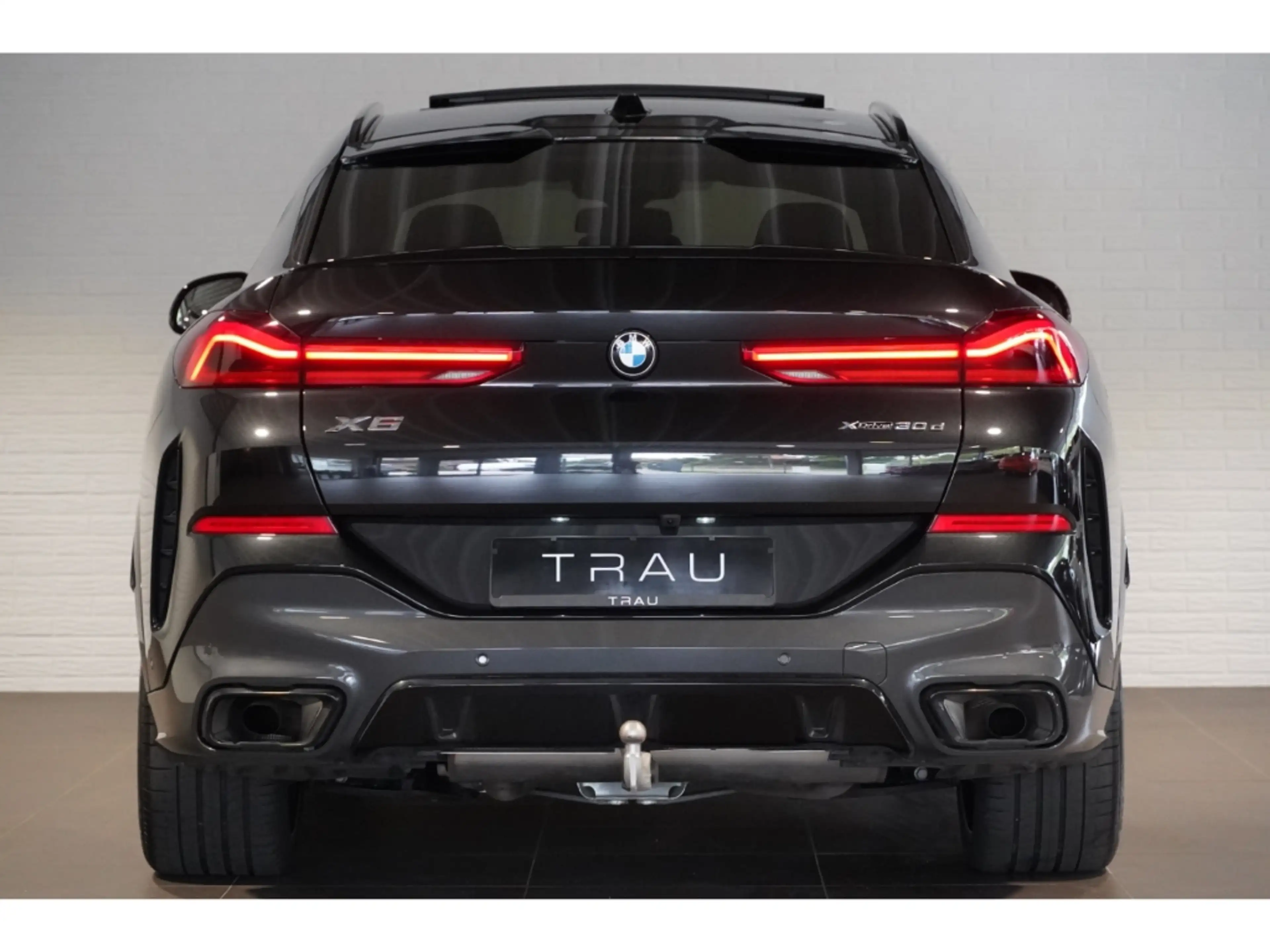 BMW X6 30d M Sport Pro Pano-Sky Comf.Paket+ AHK B&O — photo 5