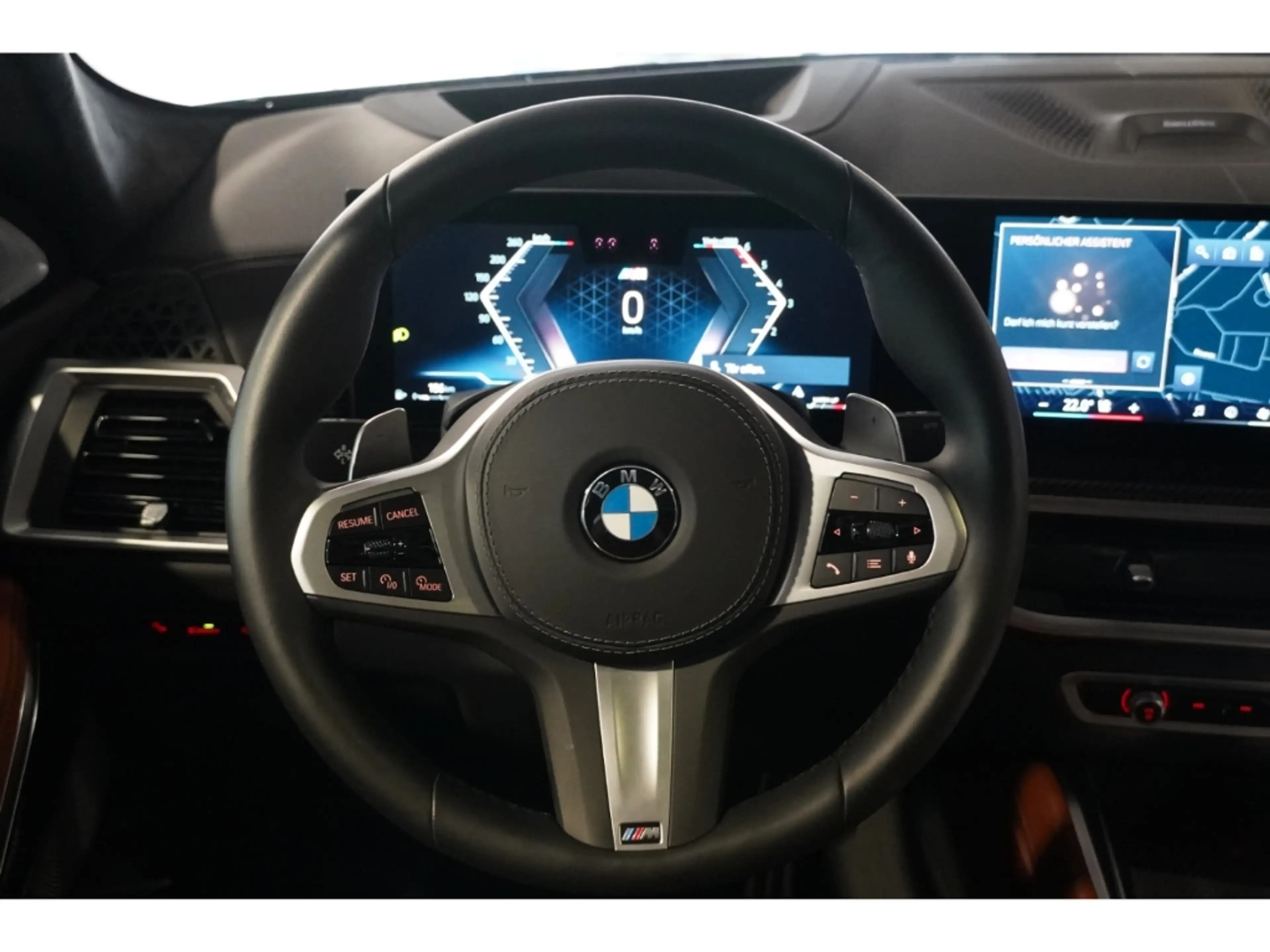 BMW X6 30d M Sport Pro Pano-Sky Comf.Paket+ AHK B&O — photo 15