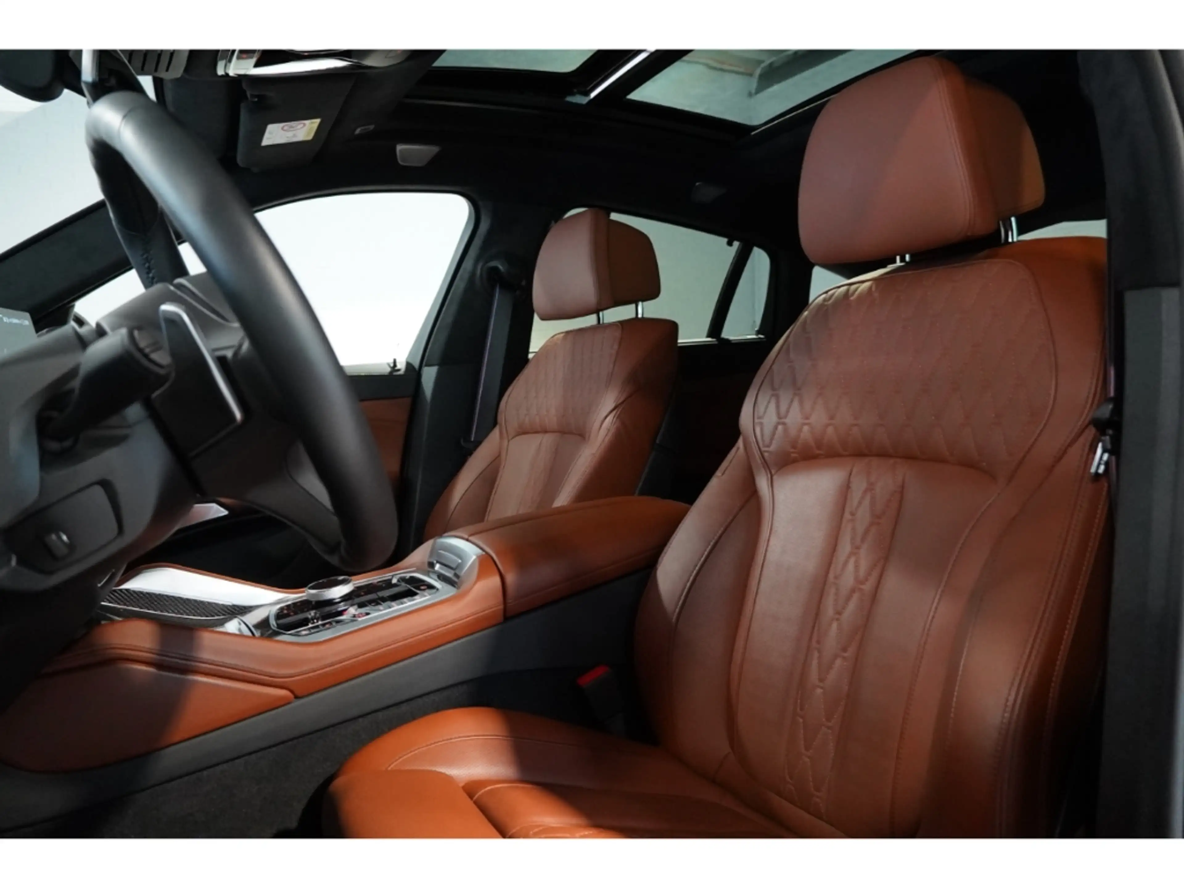 BMW X6 30d M Sport Pro Pano-Sky Comf.Paket+ AHK B&O — photo 11
