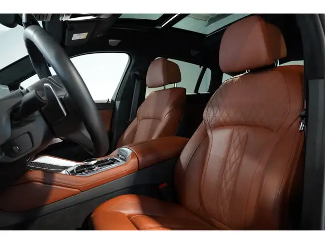 BMW X6 view 11