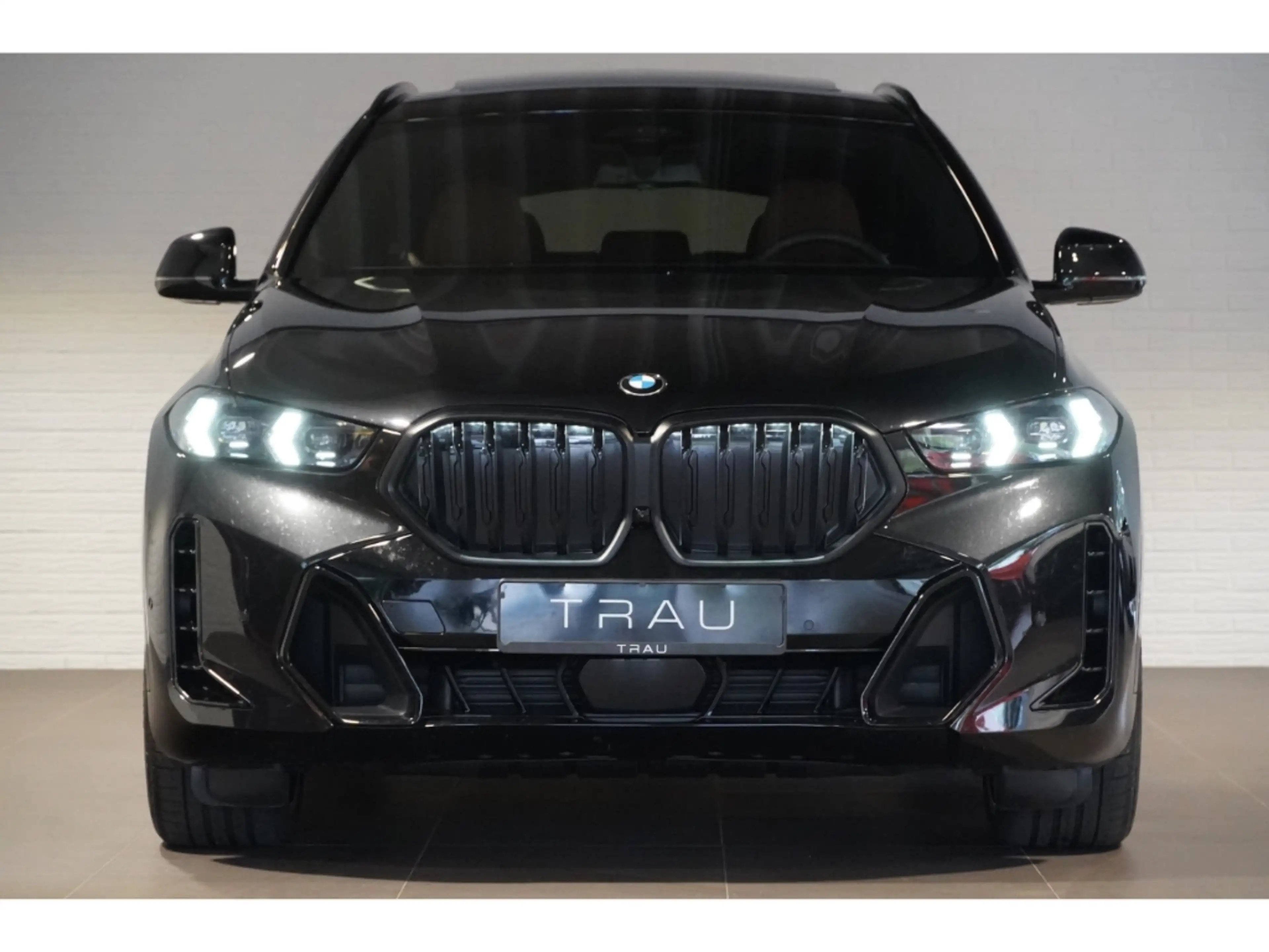 BMW X6 30d M Sport Pro Pano-Sky Comf.Paket+ AHK B&O — photo 2