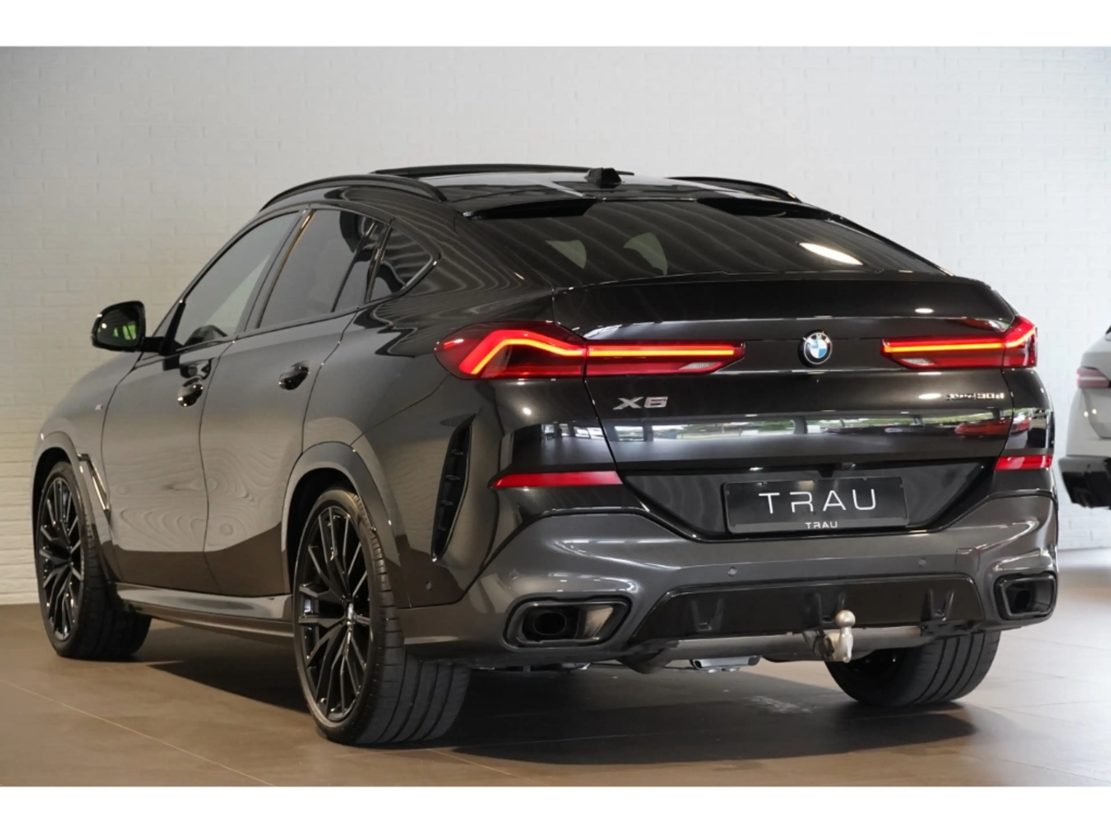 BMW X6 30d M Sport Pro Pano-Sky Comf.Paket+ AHK B&O — photo 4