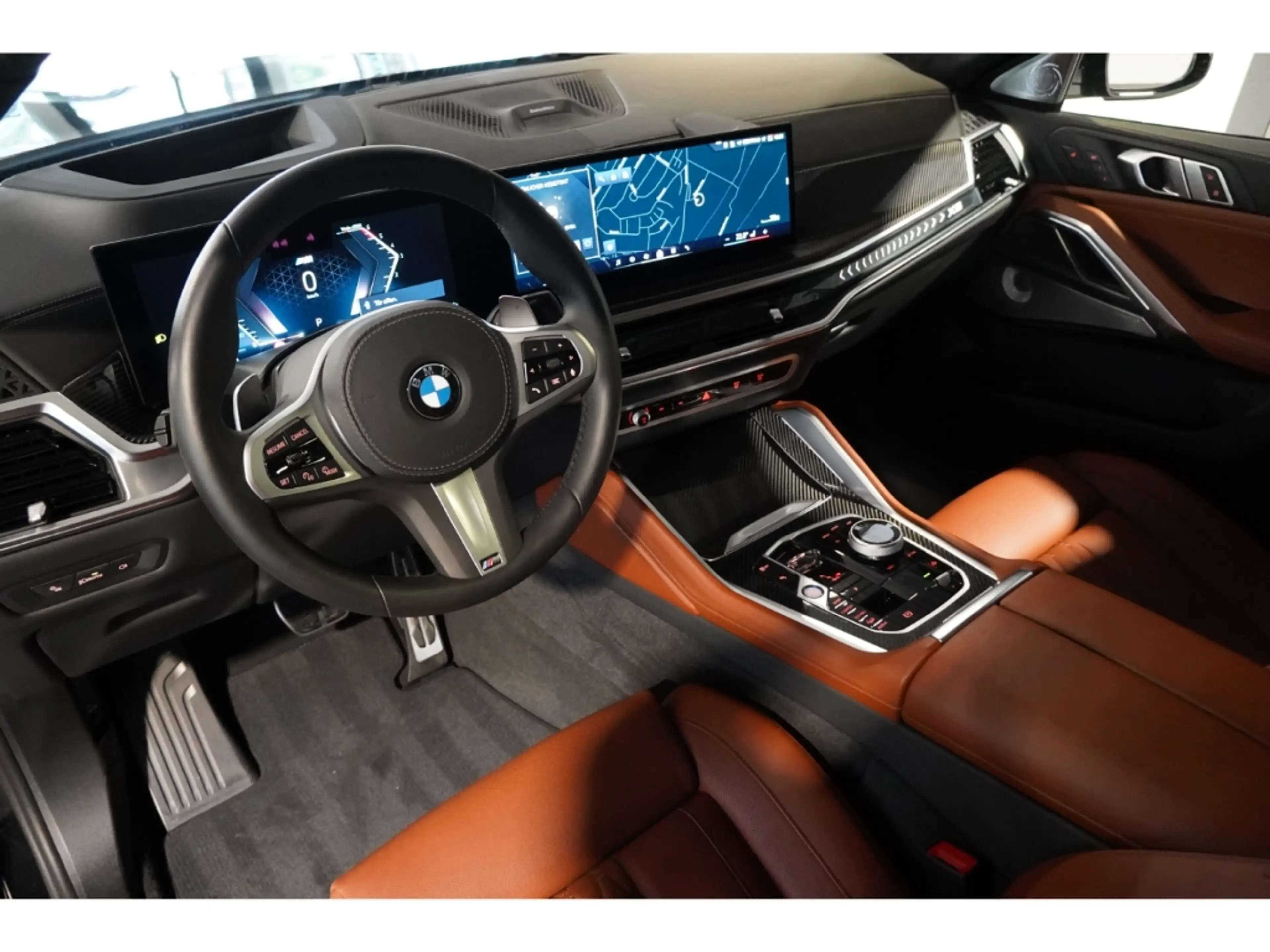BMW X6 30d M Sport Pro Pano-Sky Comf.Paket+ AHK B&O — photo 10