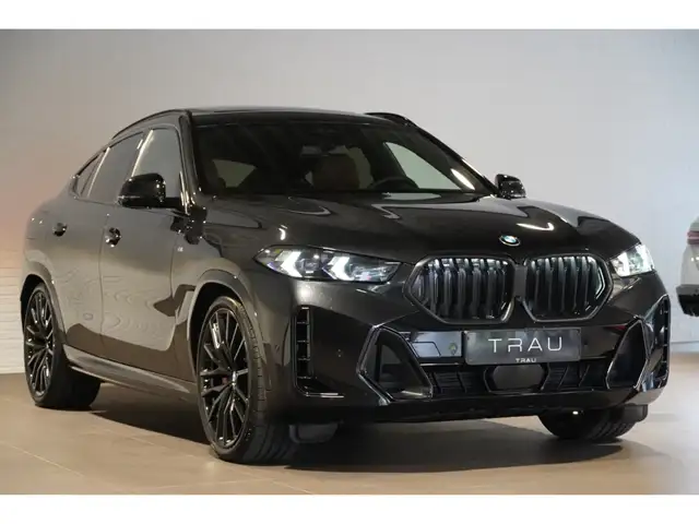 BMW X6 main image