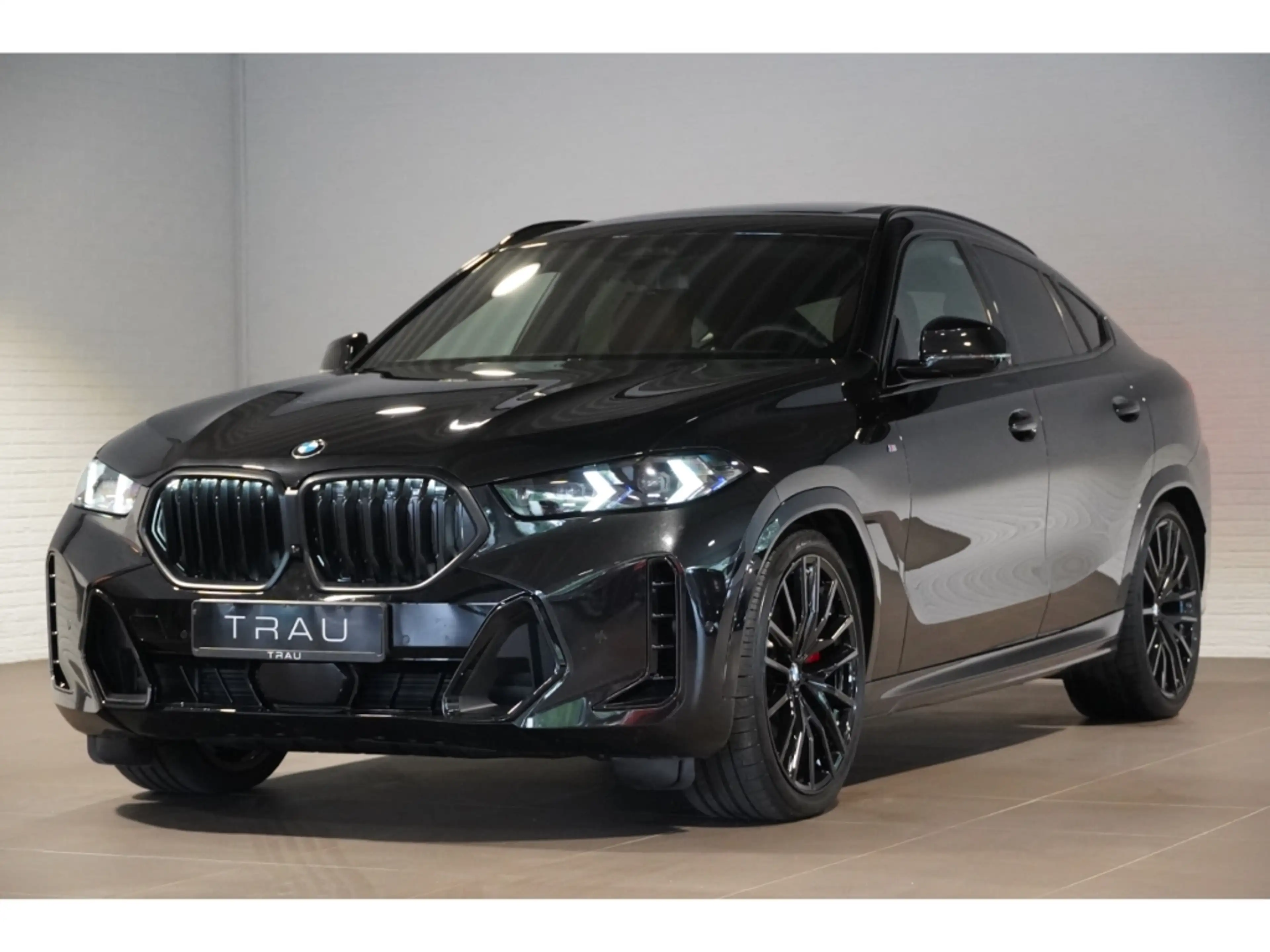 BMW X6 30d M Sport Pro Pano-Sky Comf.Paket+ AHK B&O — photo 3