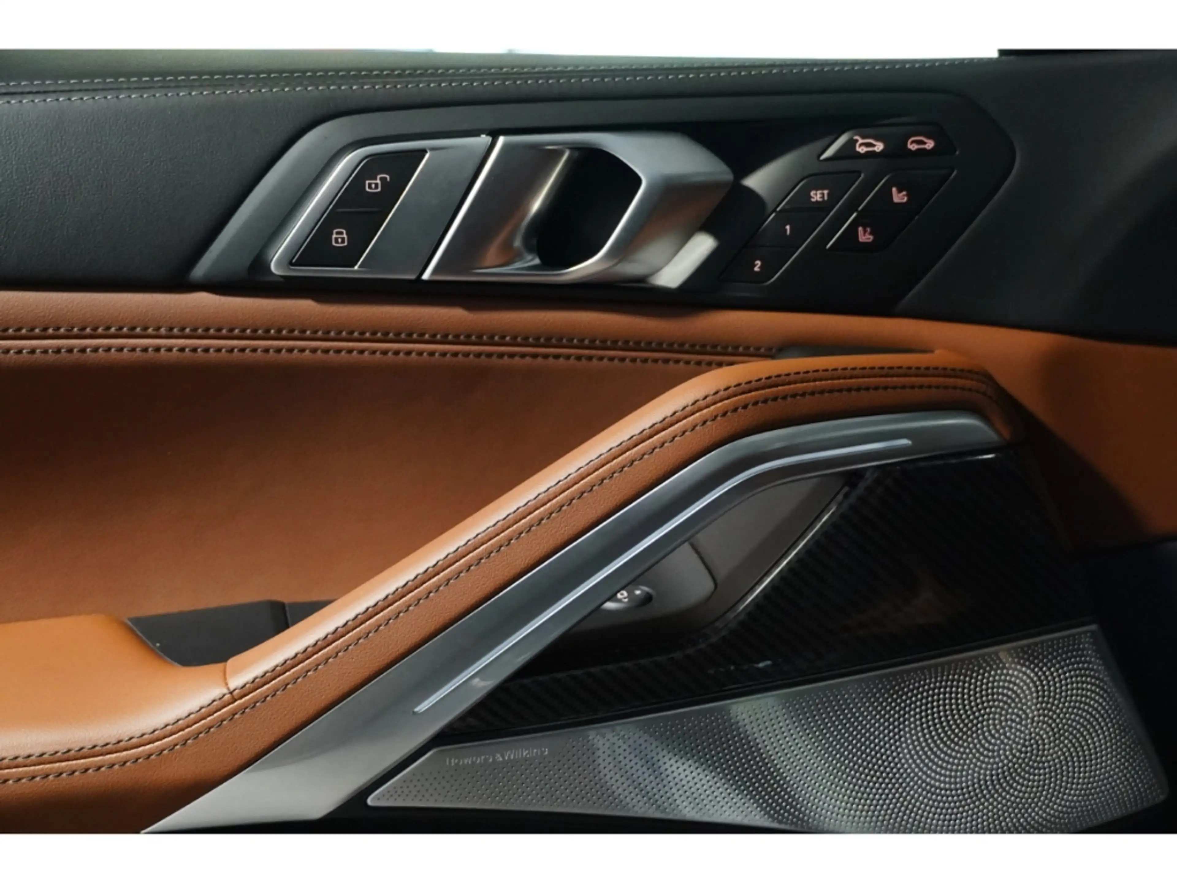 BMW X6 30d M Sport Pro Pano-Sky Comf.Paket+ AHK B&O — photo 8