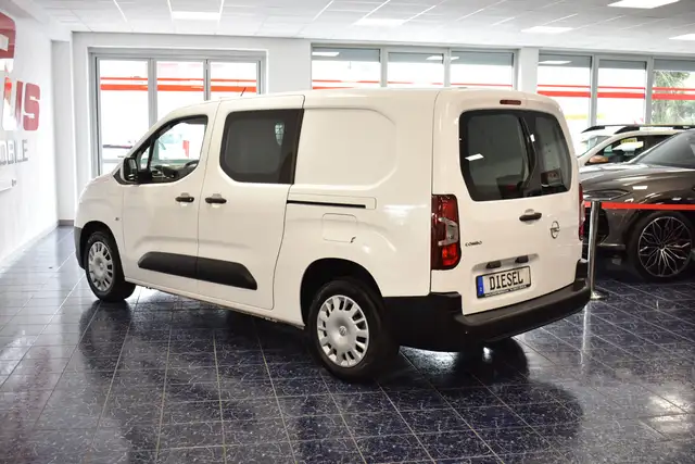 Opel Combo Edit L2 erh Nutzlast XL 2x Schiebetür Navi