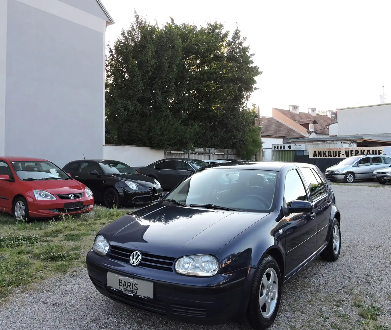 Volkswagen Golf GOLF 4 1.9TDI Blau - 1