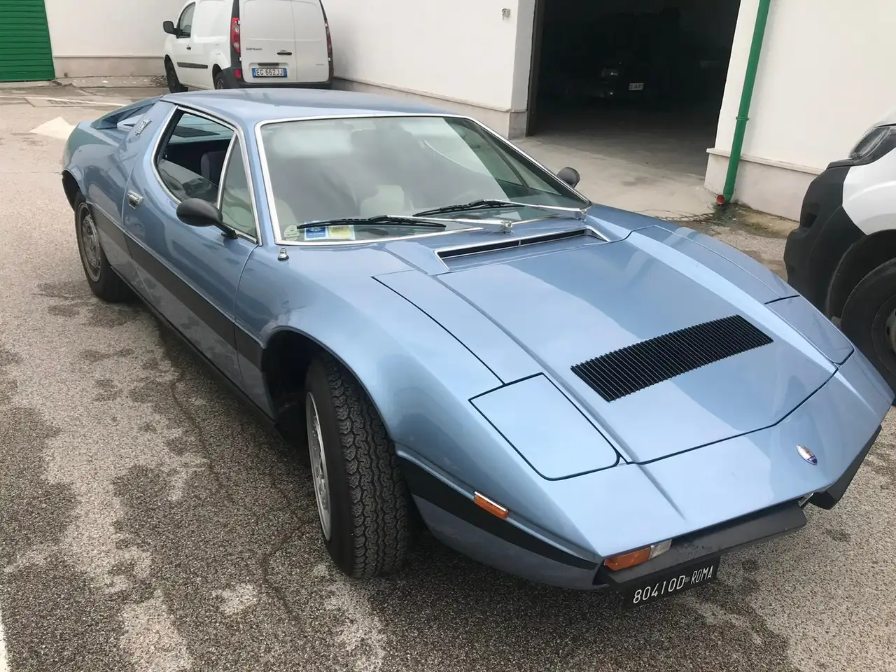 Maserati Merak
