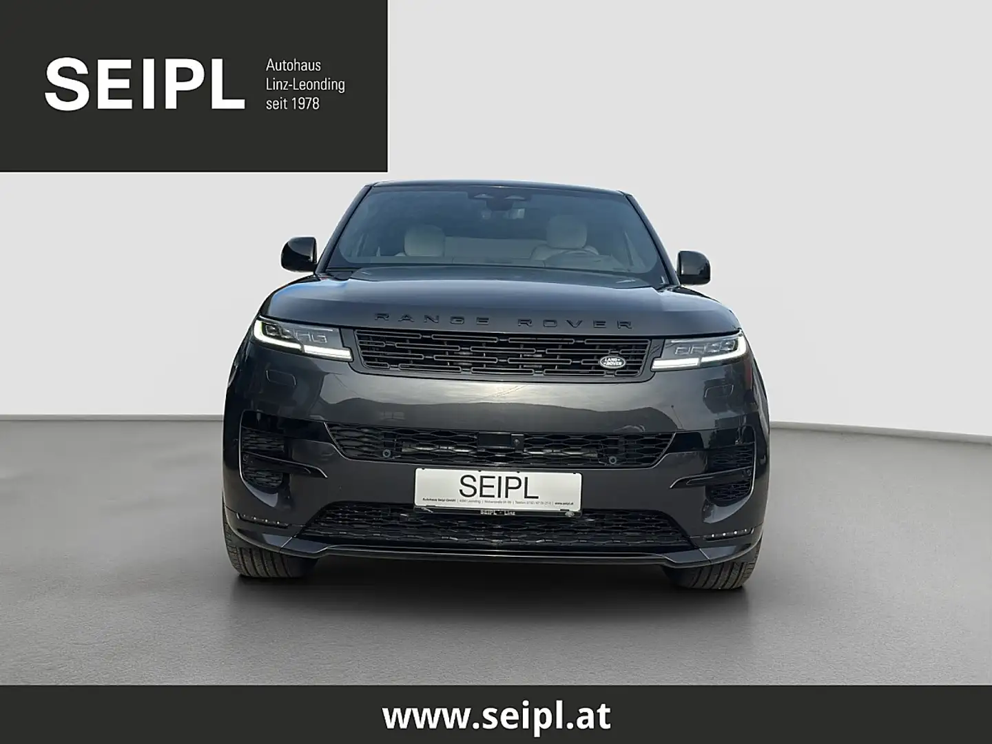 Land Rover Range Rover Sport P460e PHEV AWD BATTERSEA Edition Aut. Grau - 2