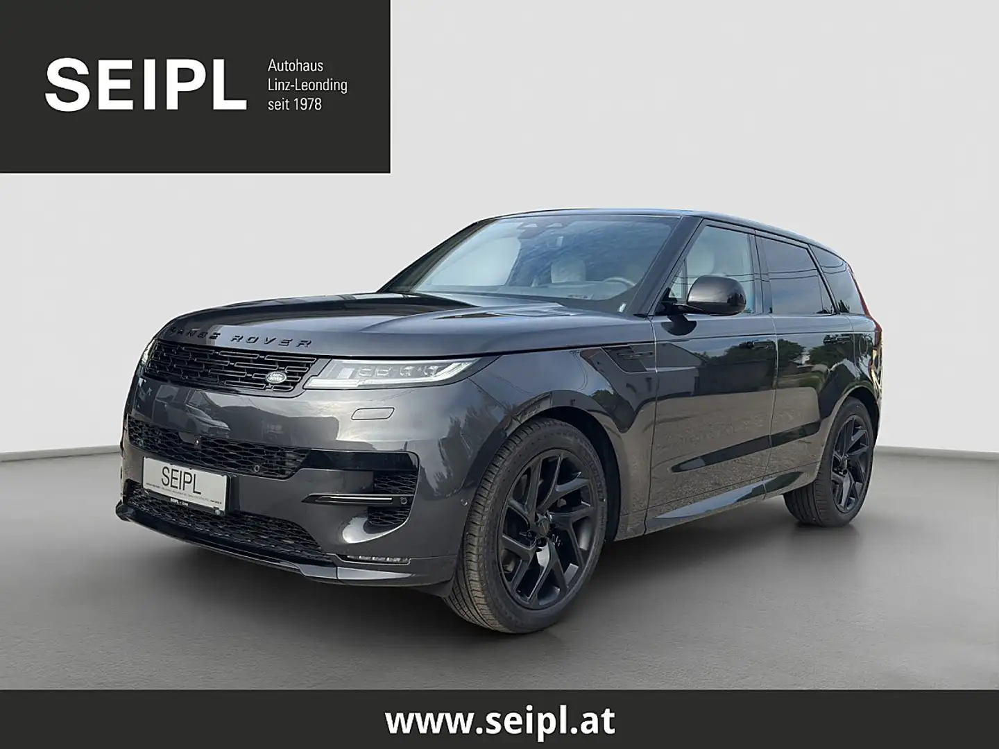 Land Rover Range Rover Sport P460e PHEV AWD BATTERSEA Edition Aut. Grau - 1