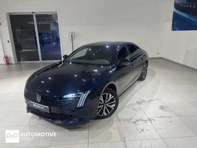 Peugeot 508 Allure automatic