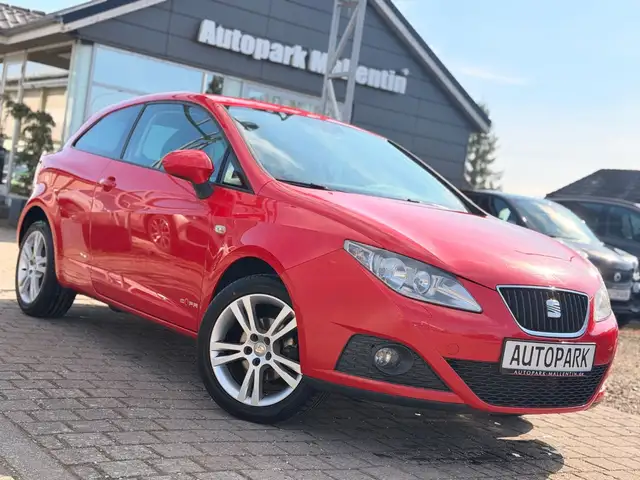 SEAT Ibiza SC Copa *HU/AU NEU*KLIMA*SHZ*TEMPOMAT*