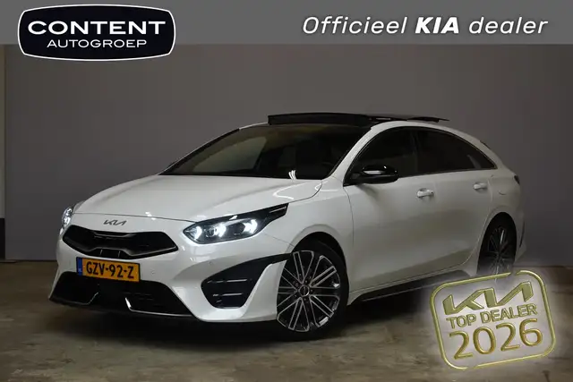 Kia ProCeed