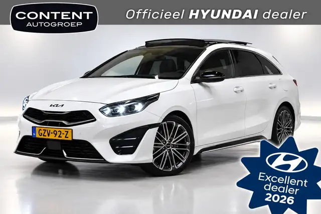 Kia ProCeed / pro_cee'd 1.5 T-GDi 140pk DCT7 GT-PlusLine PANO DAK
