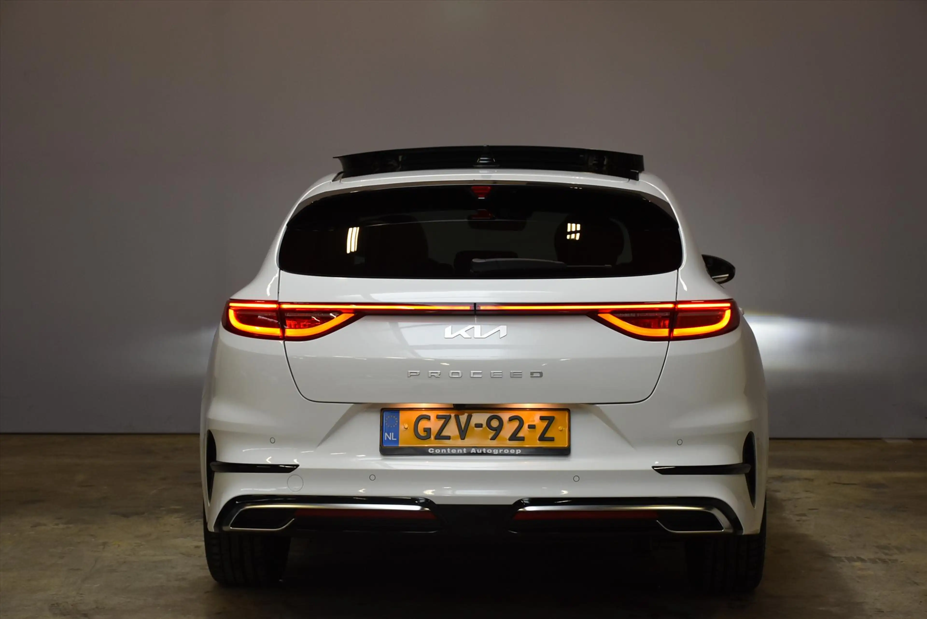 Kia ProCeed / pro_cee'd 1.5 T-GDi 140pk DCT7 GT-PlusLine PANO DAK — photo 7