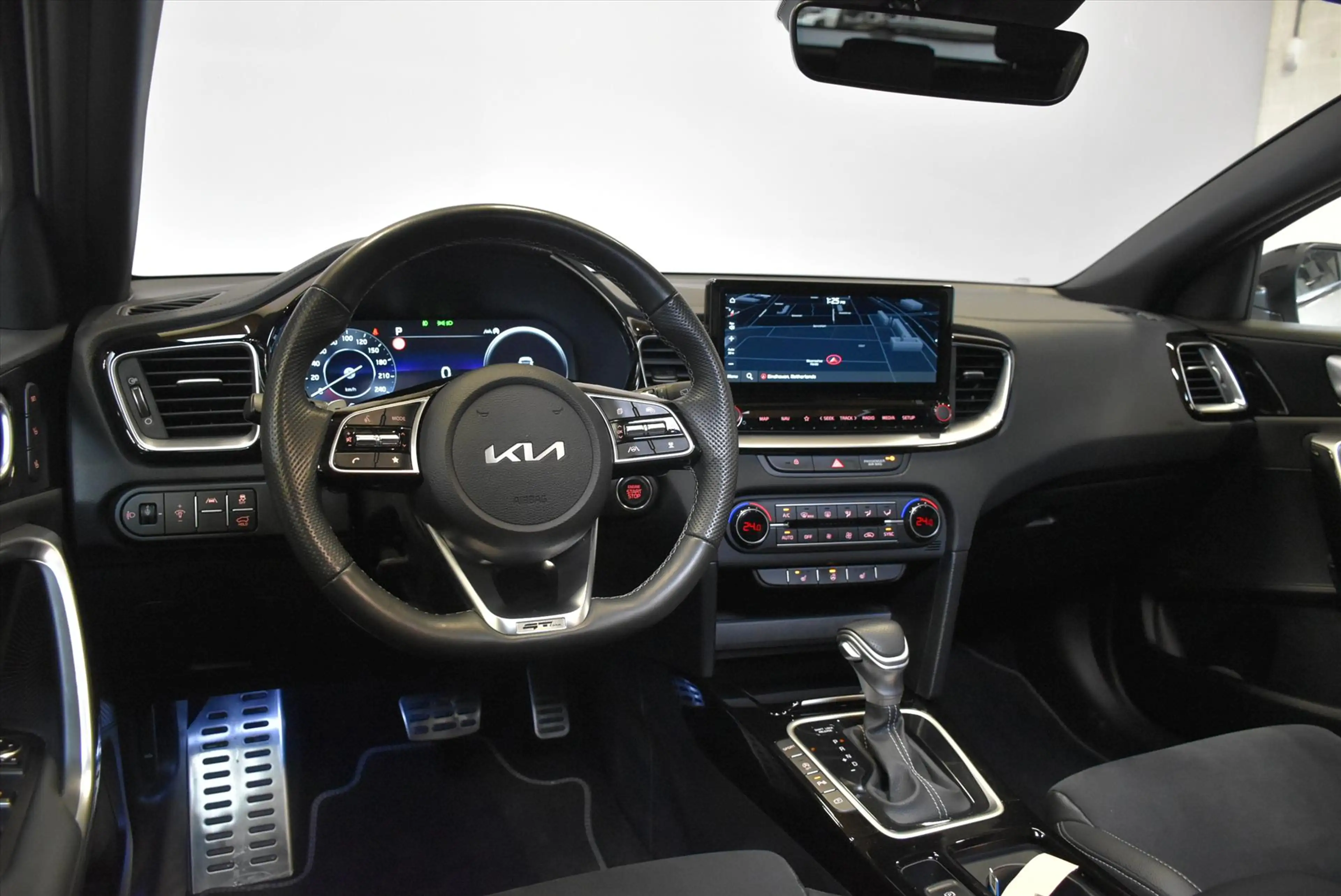Kia ProCeed / pro_cee'd 1.5 T-GDi 140pk DCT7 GT-PlusLine PANO DAK — photo 14
