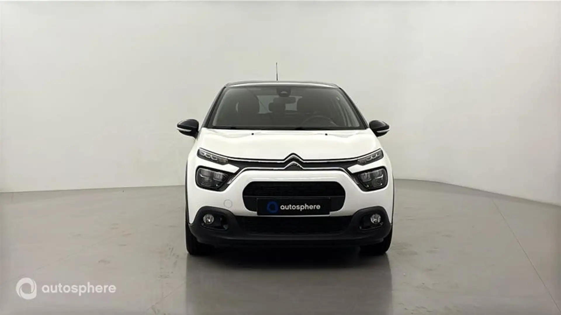 Citroen C3 1.2 PureTech 83ch S\u0026S Shine - 2