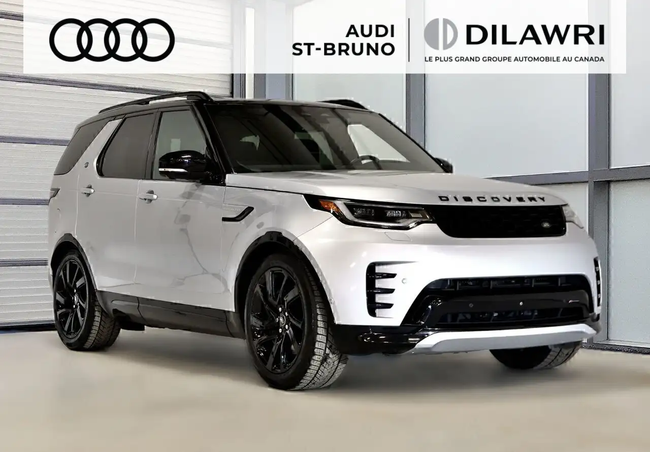 2023 Land Rover Discovery
